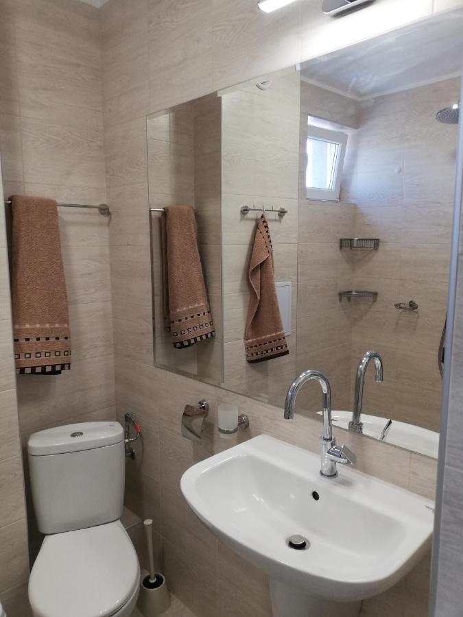 Hotel Gaia Sozopol Exterior photo