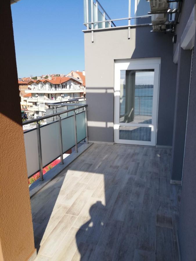 Hotel Gaia Sozopol Exterior photo