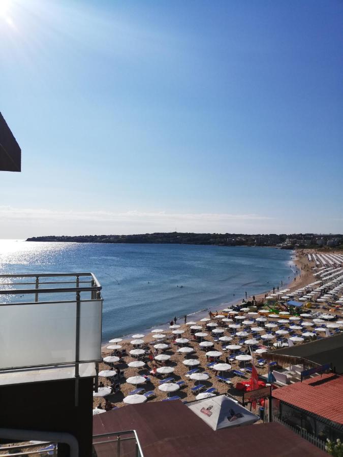 Hotel Gaia Sozopol Exterior photo