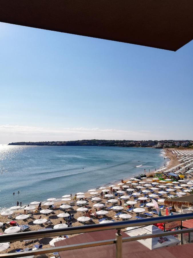 Hotel Gaia Sozopol Exterior photo