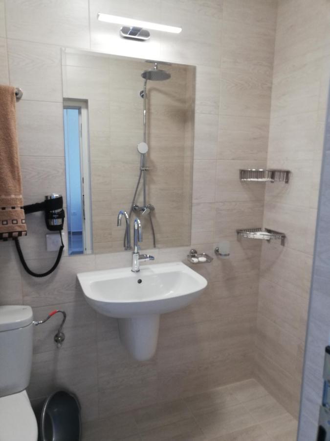 Hotel Gaia Sozopol Exterior photo