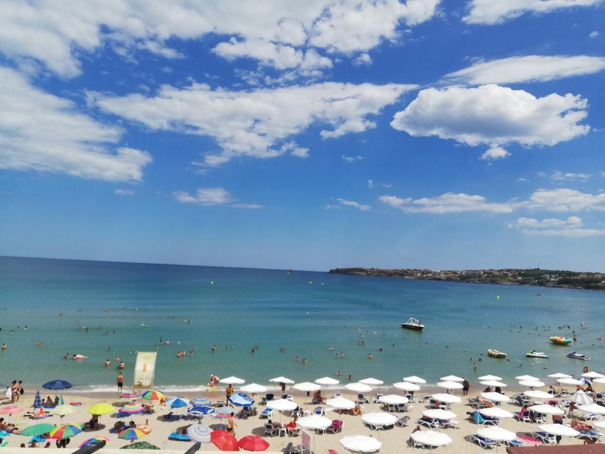 Hotel Gaia Sozopol Exterior photo