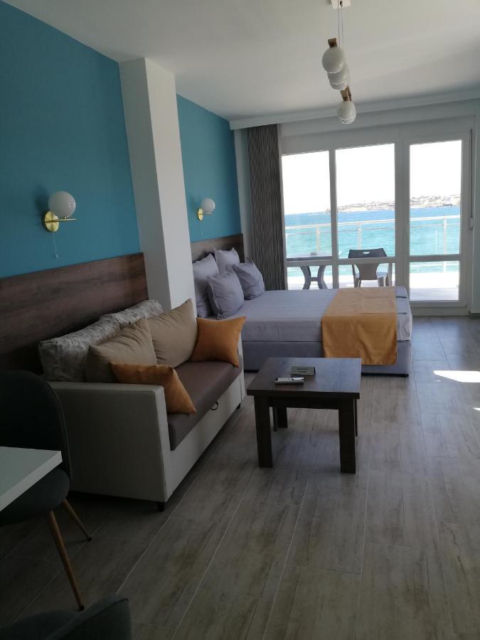 Hotel Gaia Sozopol Exterior photo