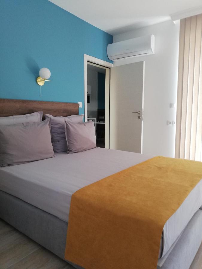 Hotel Gaia Sozopol Exterior photo