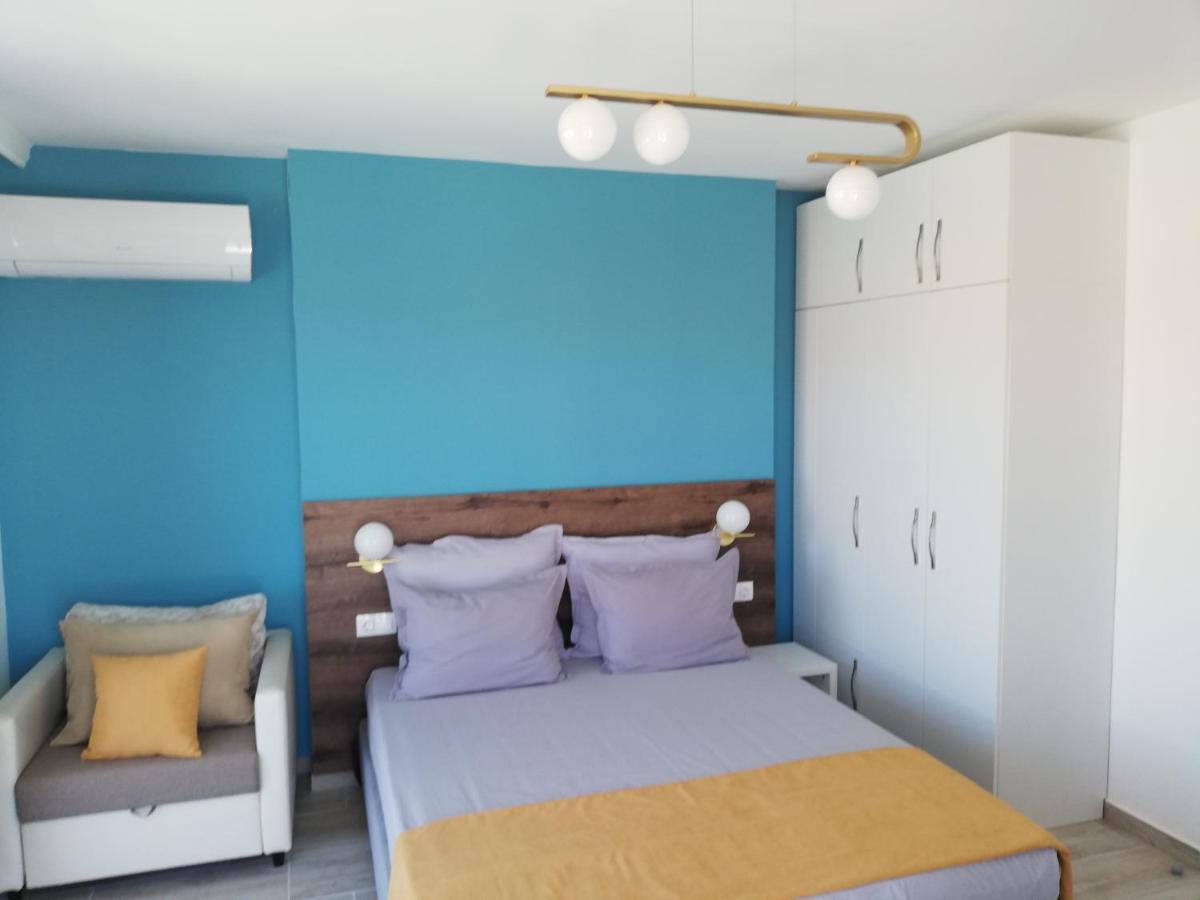 Hotel Gaia Sozopol Exterior photo