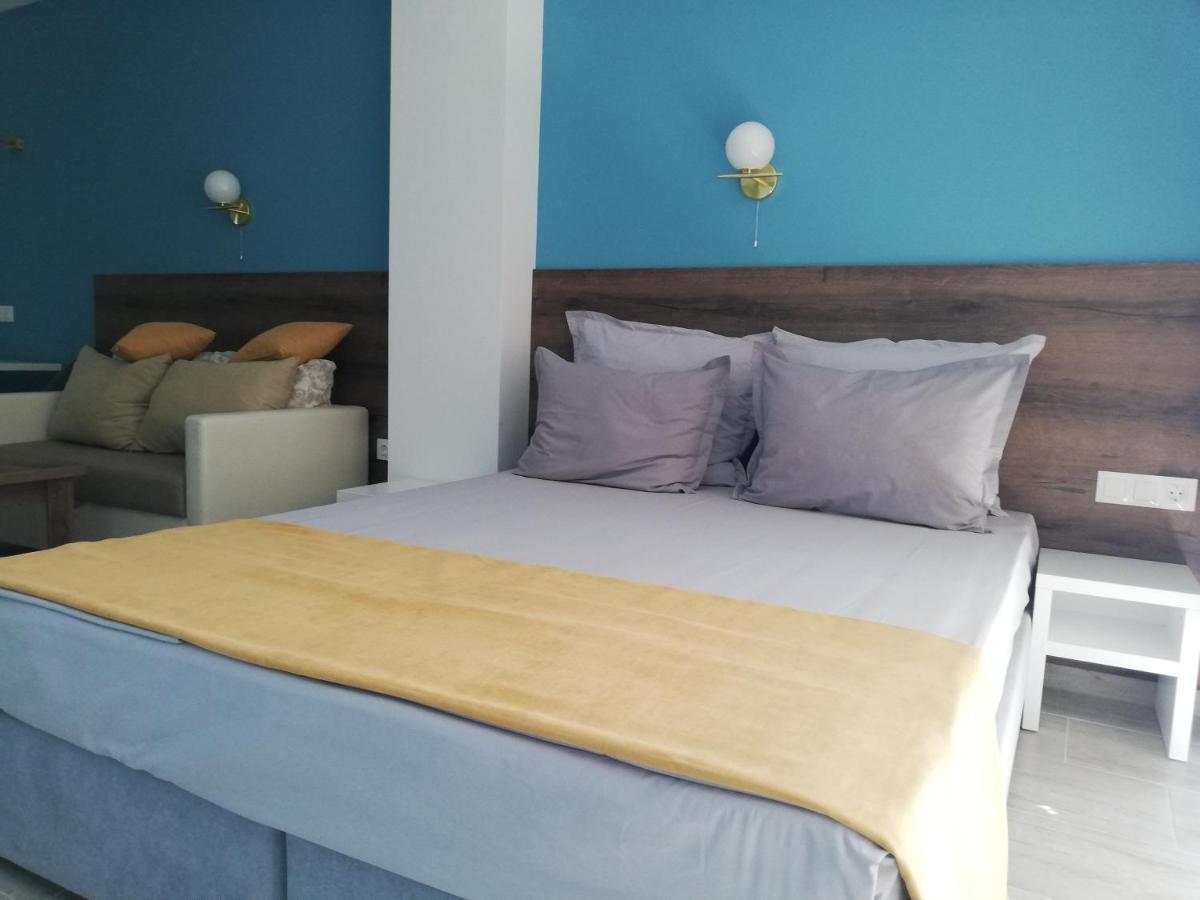 Hotel Gaia Sozopol Exterior photo