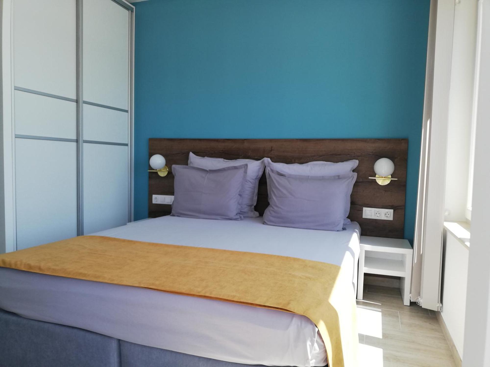 Hotel Gaia Sozopol Exterior photo