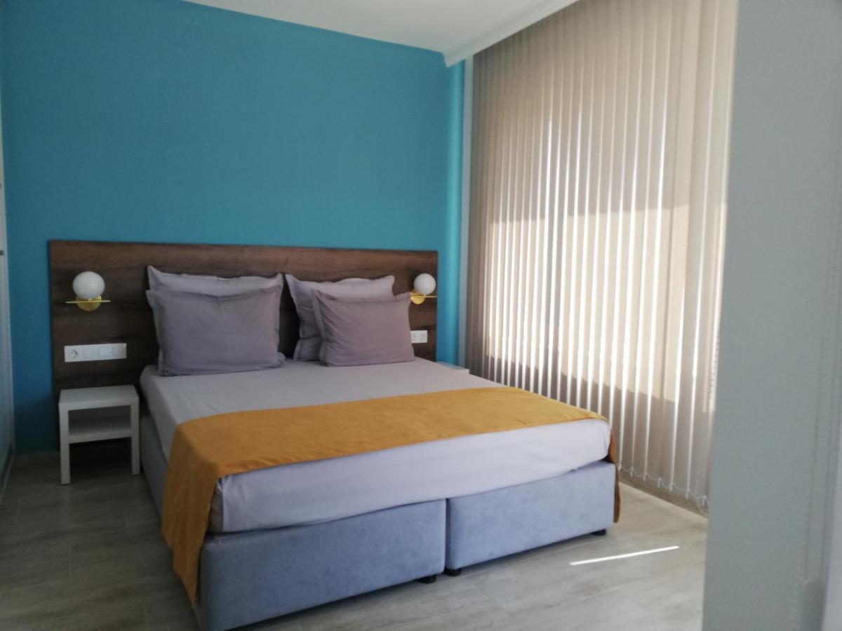 Hotel Gaia Sozopol Exterior photo