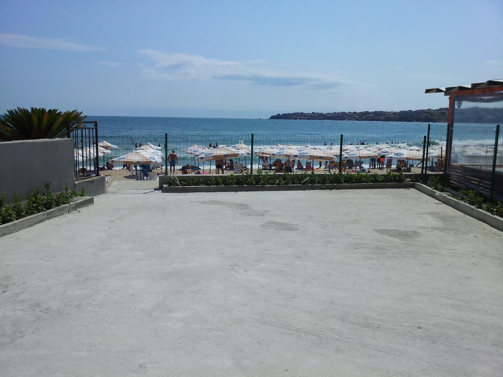 Hotel Gaia Sozopol Exterior photo
