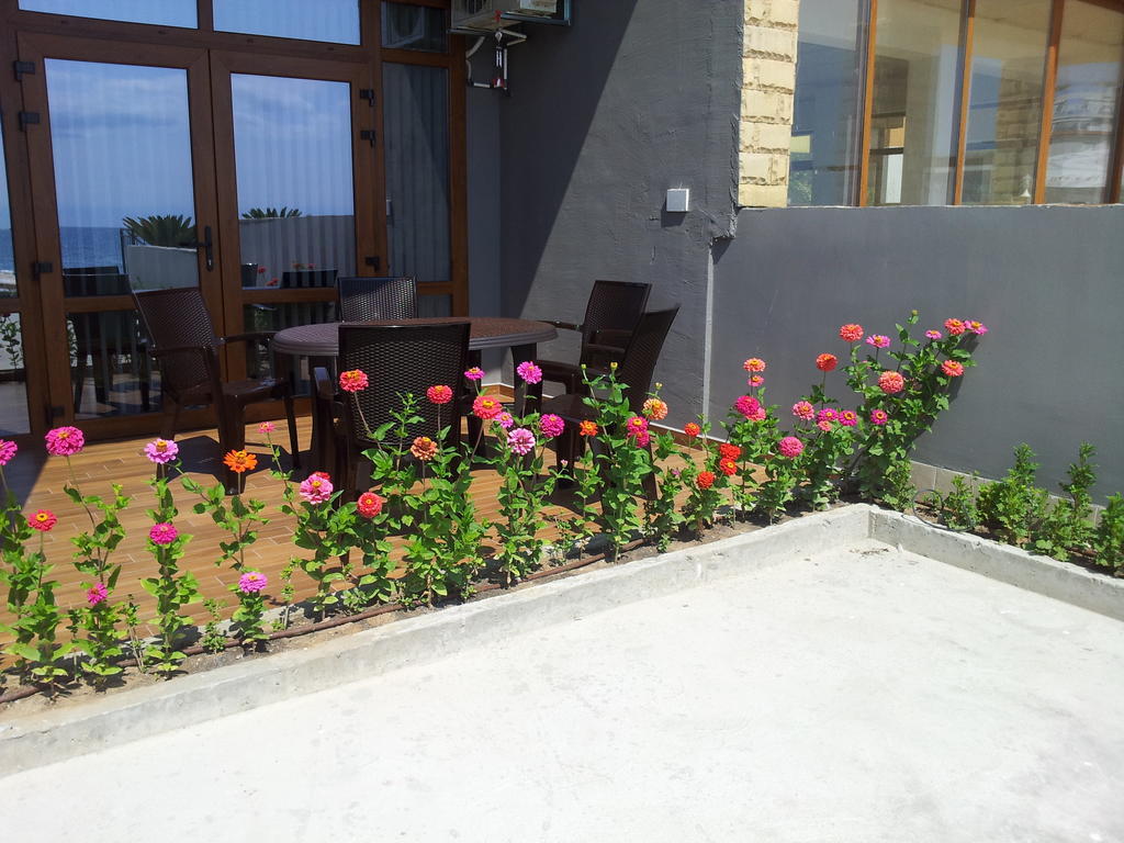 Hotel Gaia Sozopol Exterior photo